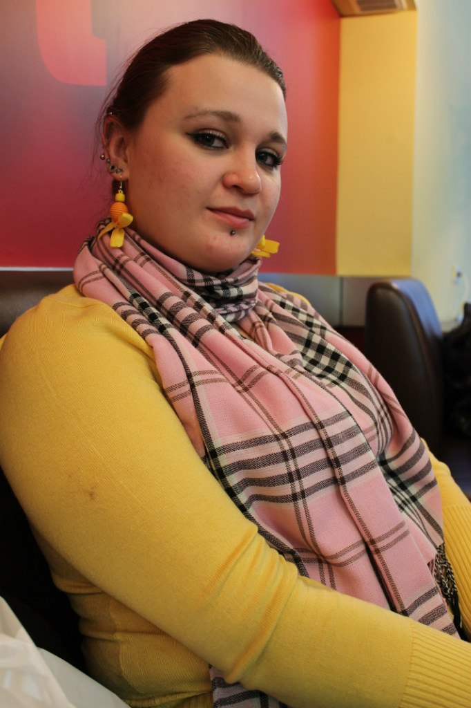 Полина Белоусова | Новосибирск