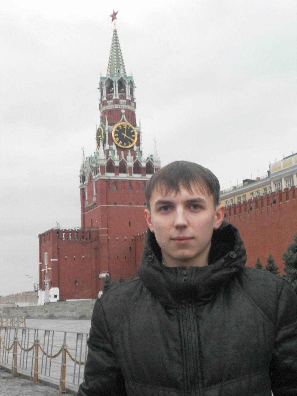 Паша Ложкин | Москва