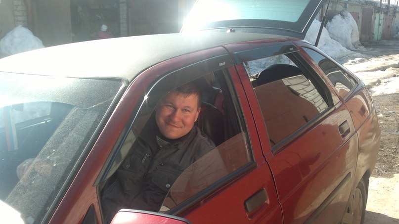 Михаил Лазарев | Ярославль