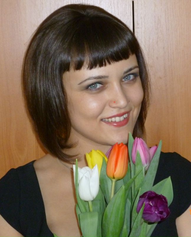 Оксана Пилевич | Красноярск