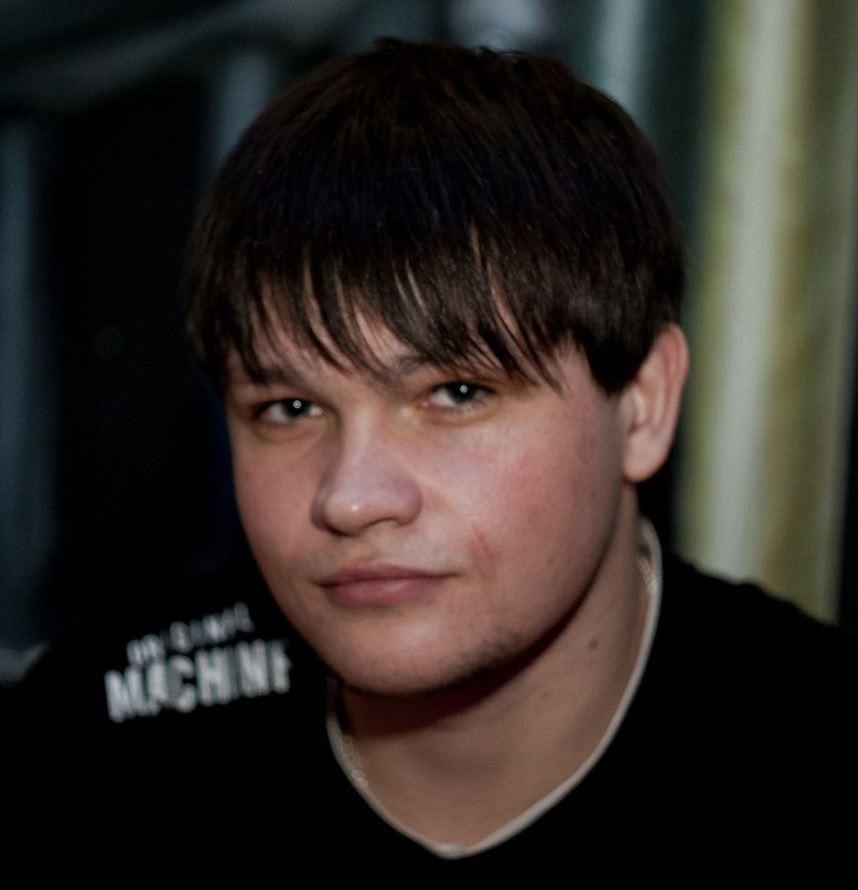 Михаил Лугвенев | Лениногорск