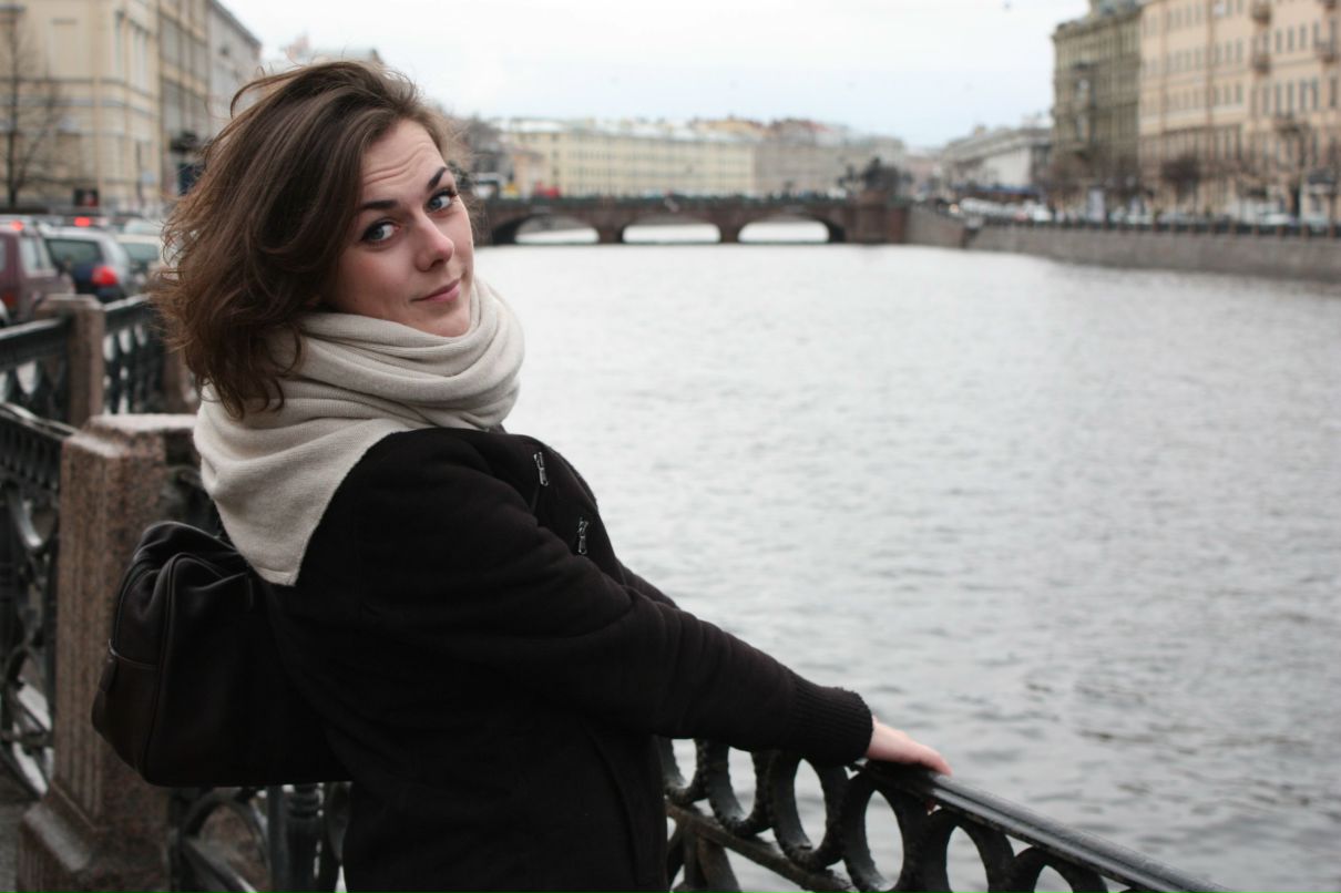 Александра Смолина | Москва