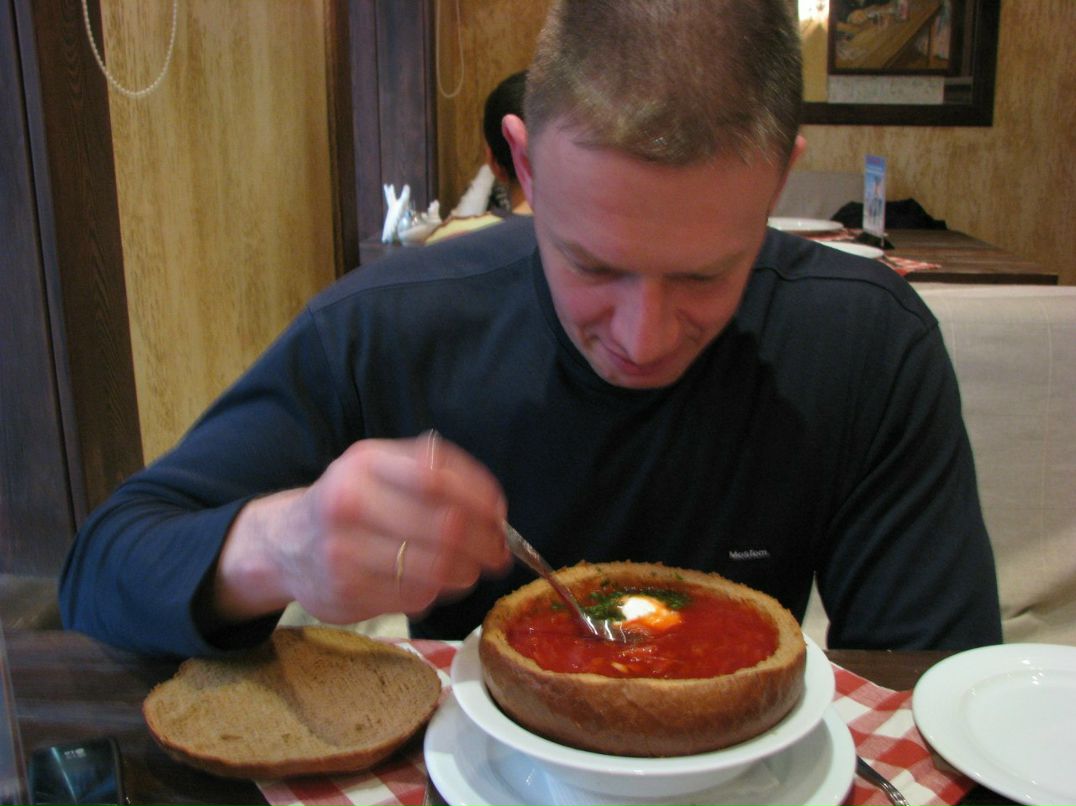 Алексей Матюшкин | Москва