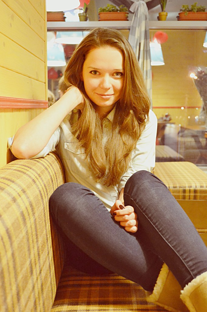 Лена Саливоненко | Киев