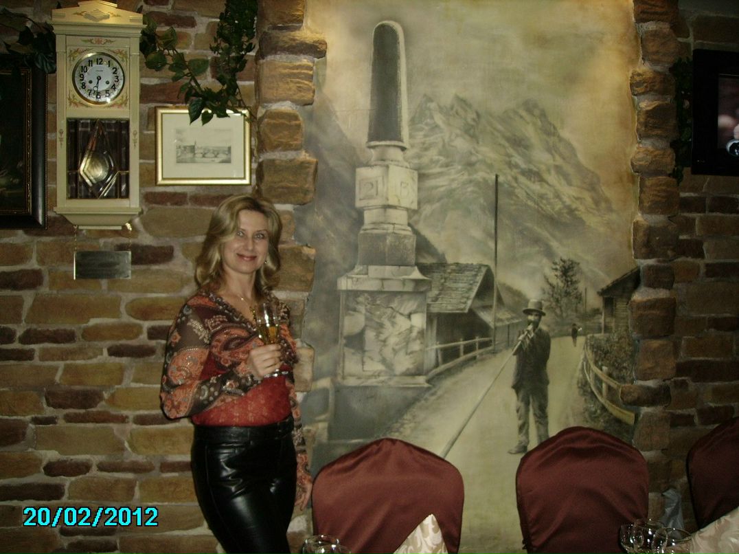 Марина Шахмаметьева | Санкт-Петербург