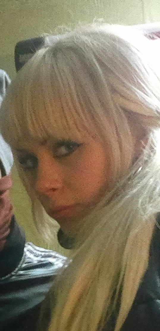 Кристина Лупей | Карпинск