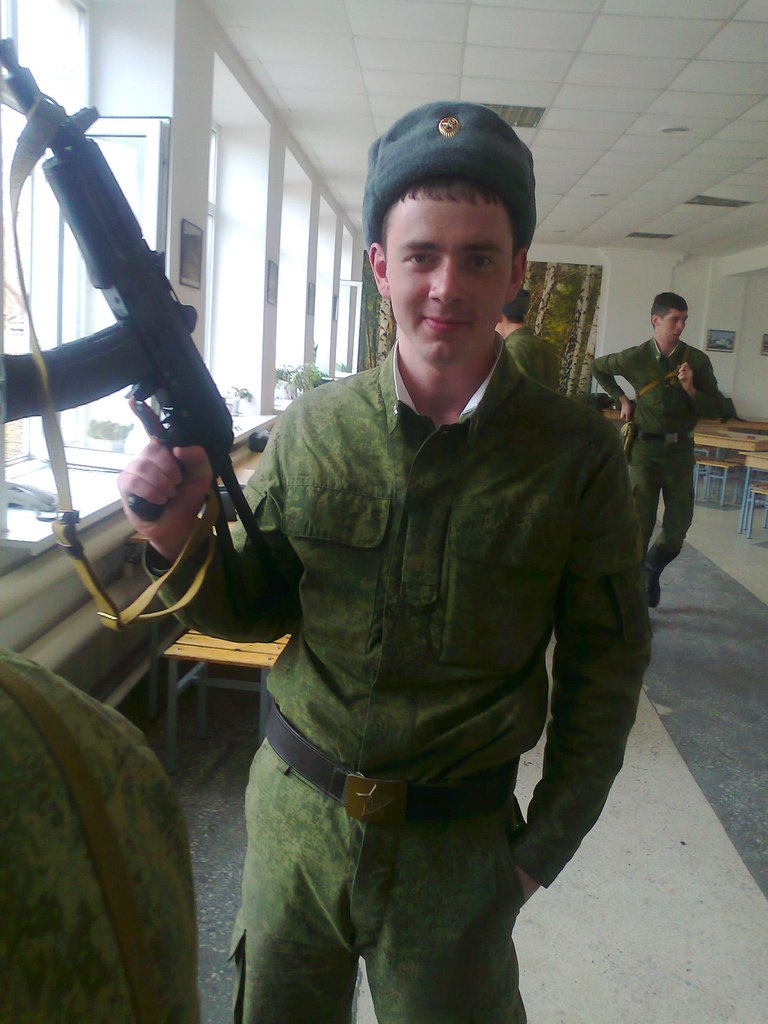 Серёга Берзин | Пермь