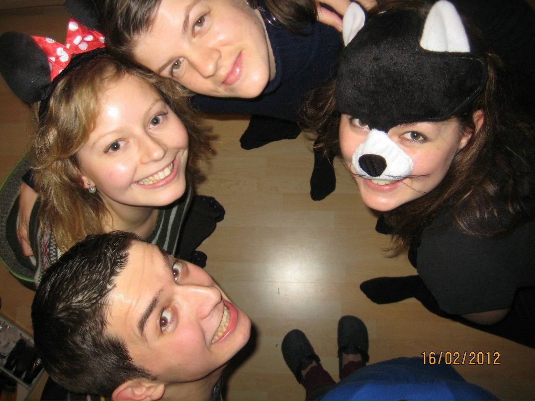 Катя Зудина | Düsseldorf