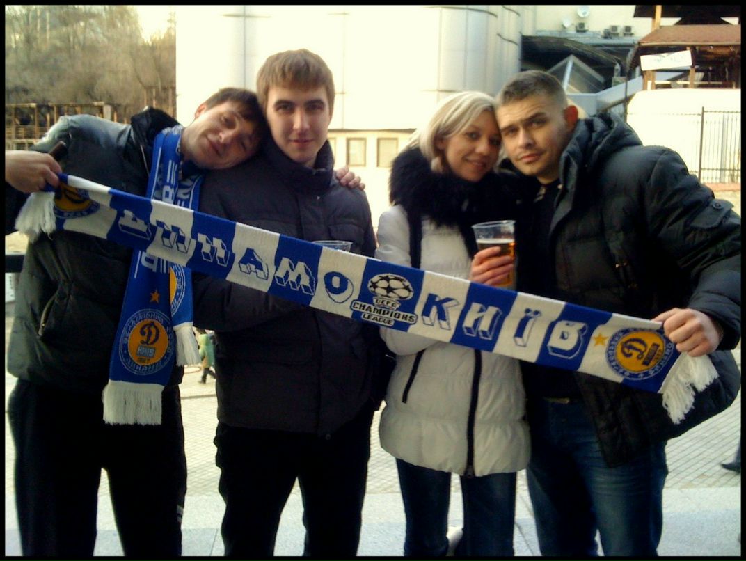 Жмен Пиндюра | Киев