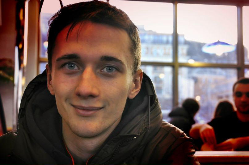 Виталик Раевский | Киев