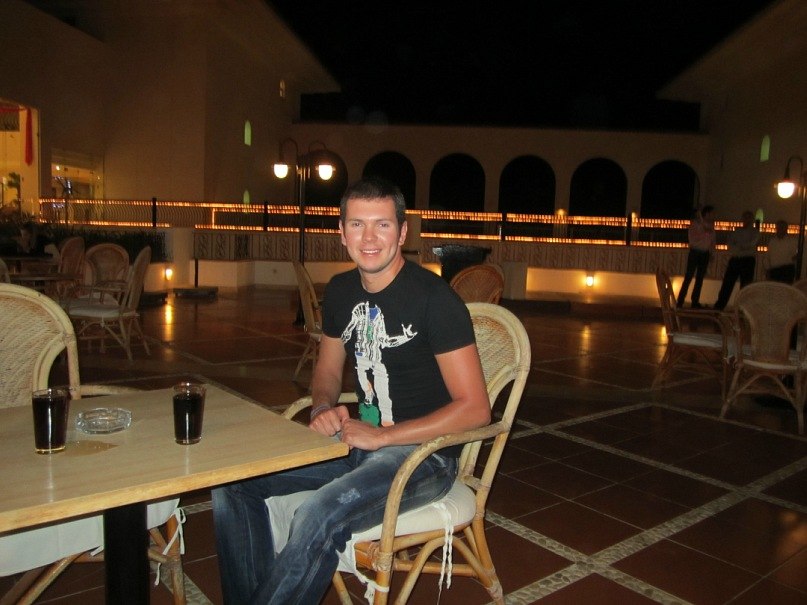 Алексей Шаповалов | Алматы