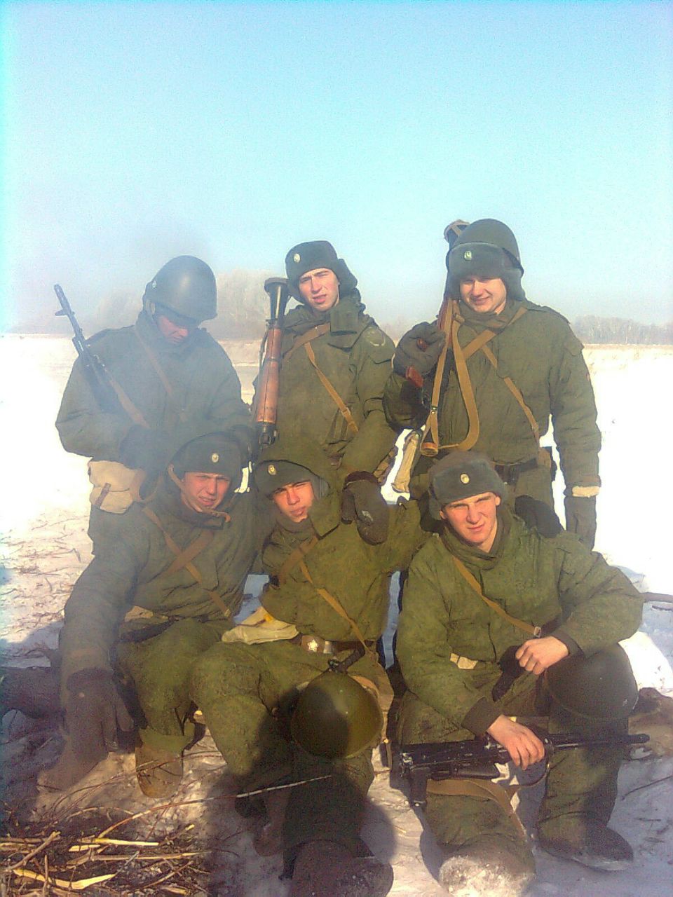 Slavik Ivanov | Бузулук