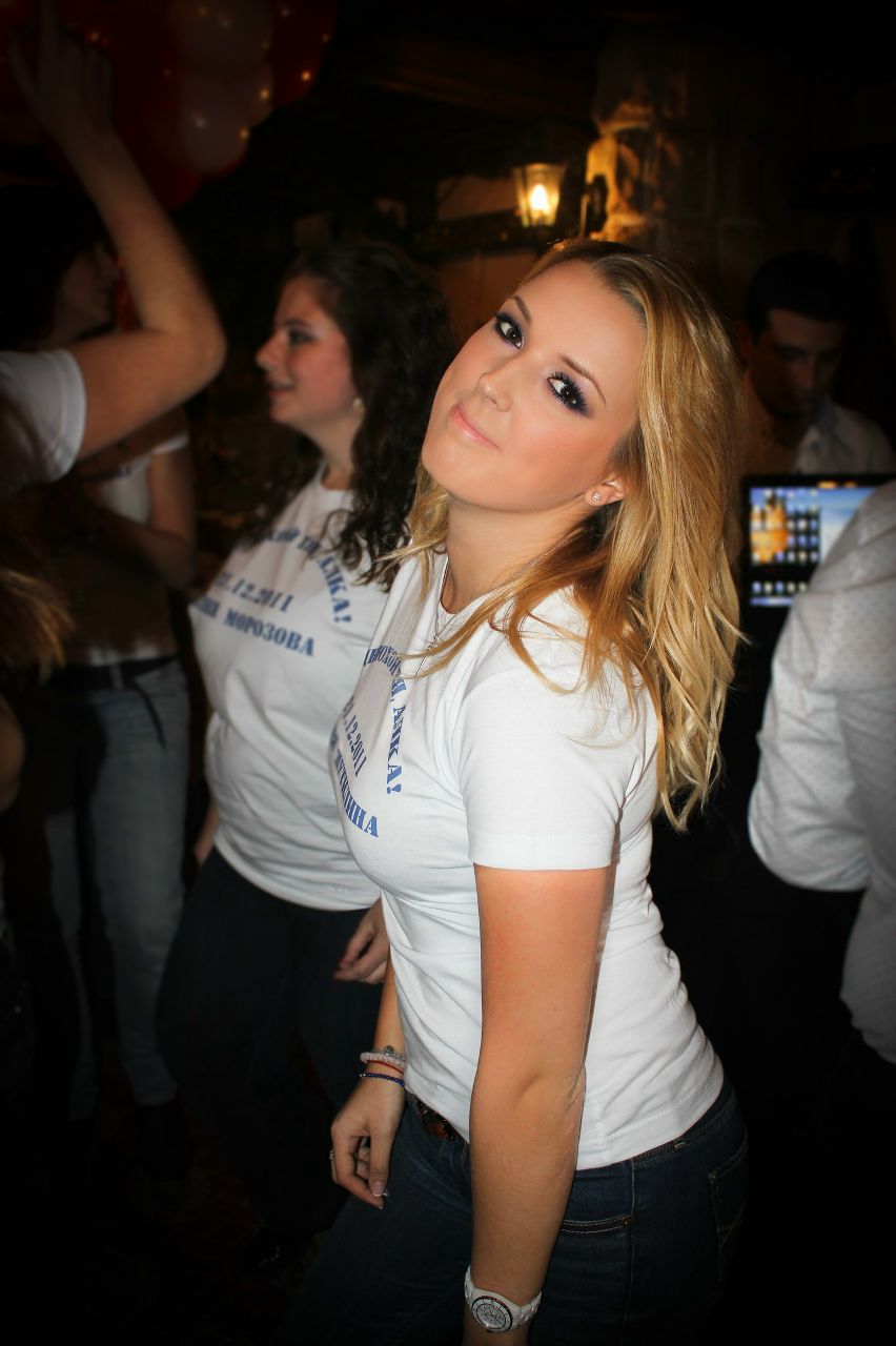 Мария Путилина | Saint George's