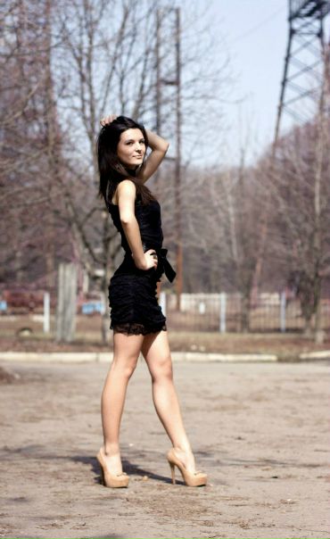 №66, Каролина Бутенко, Донецк №66, Каролина Бутенко, Донецк