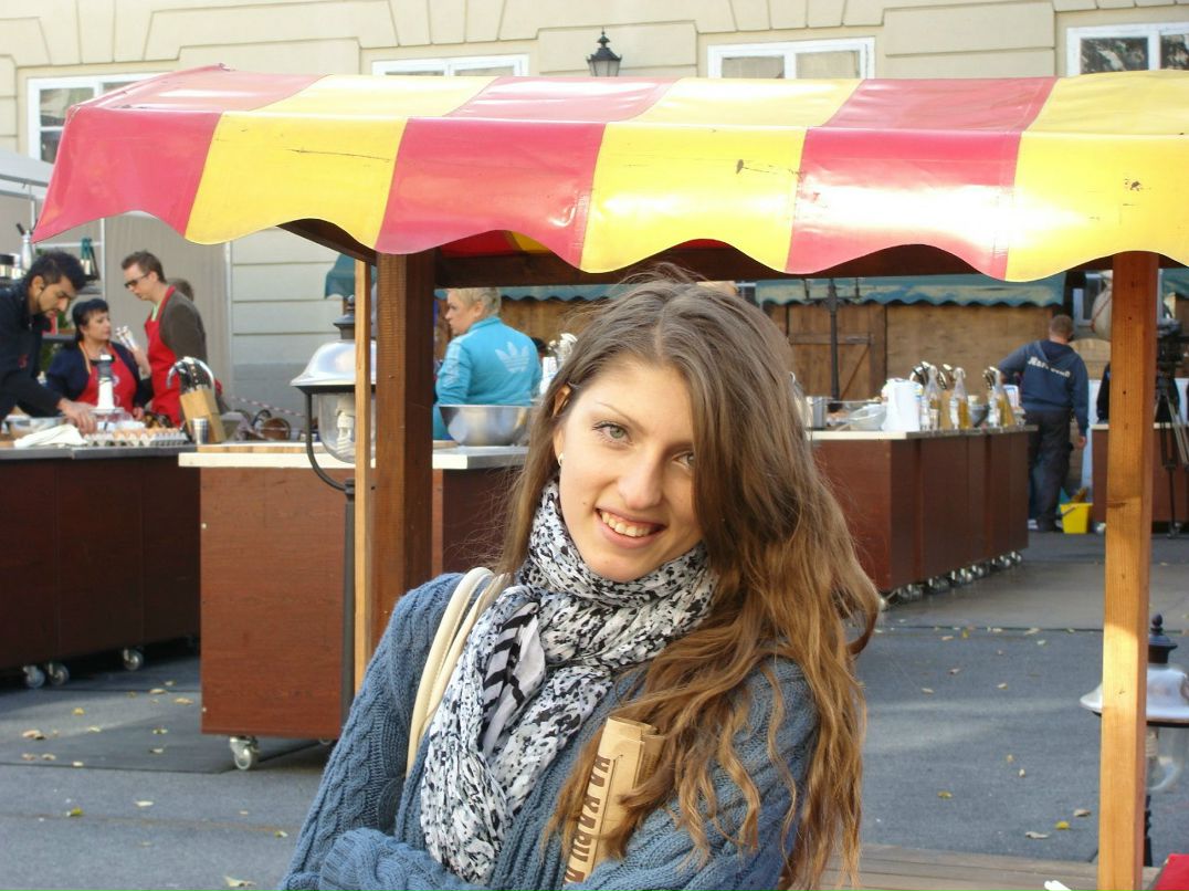 Даша Корецкая | Харьков