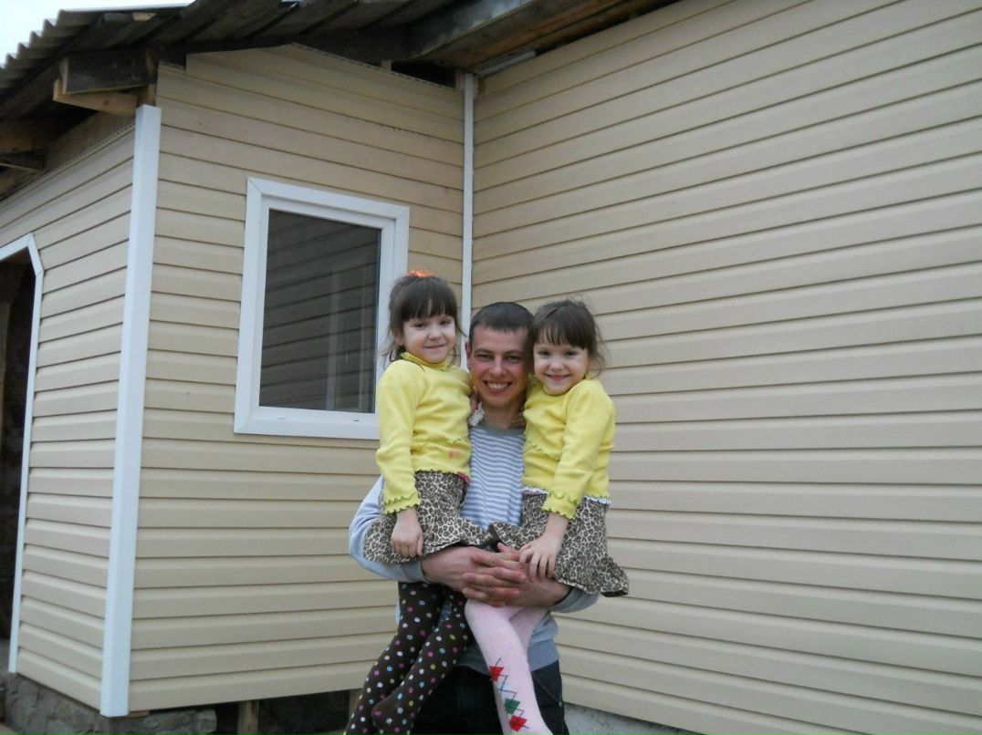 Олег Мельник (Алік) | Ракитное