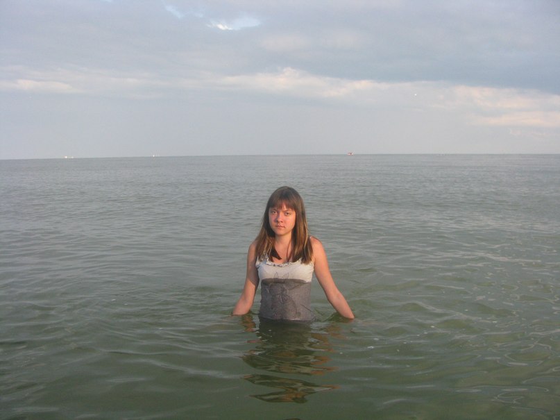 Янина Анцупова | Москва