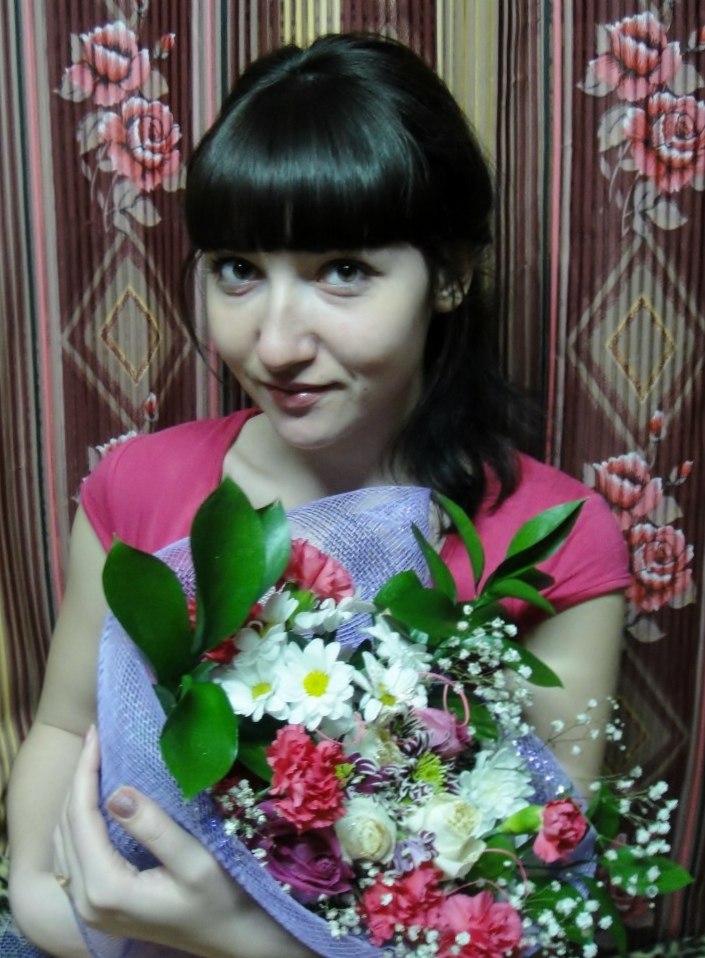 Анна Рябикина | Самара