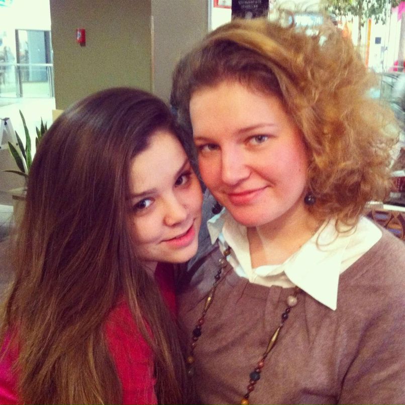 Люба Арапова | Москва