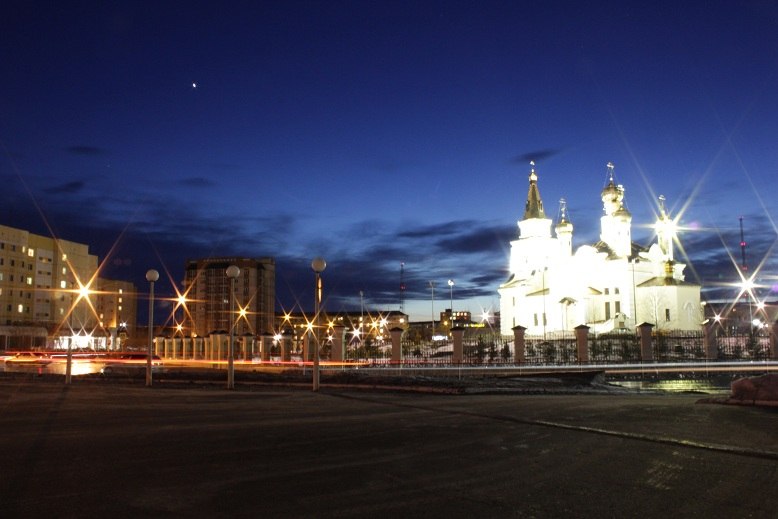 Александр Криженков | Челябинск