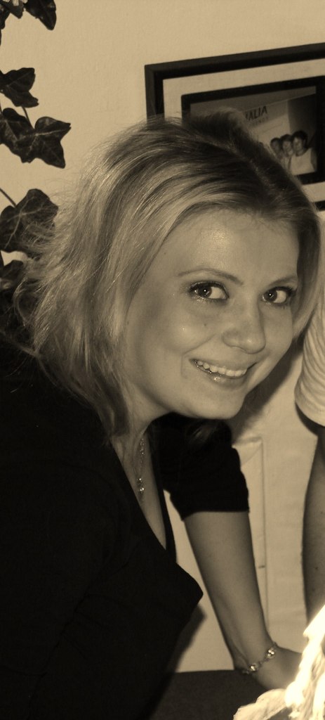 Alena Gladyshevska | New York City