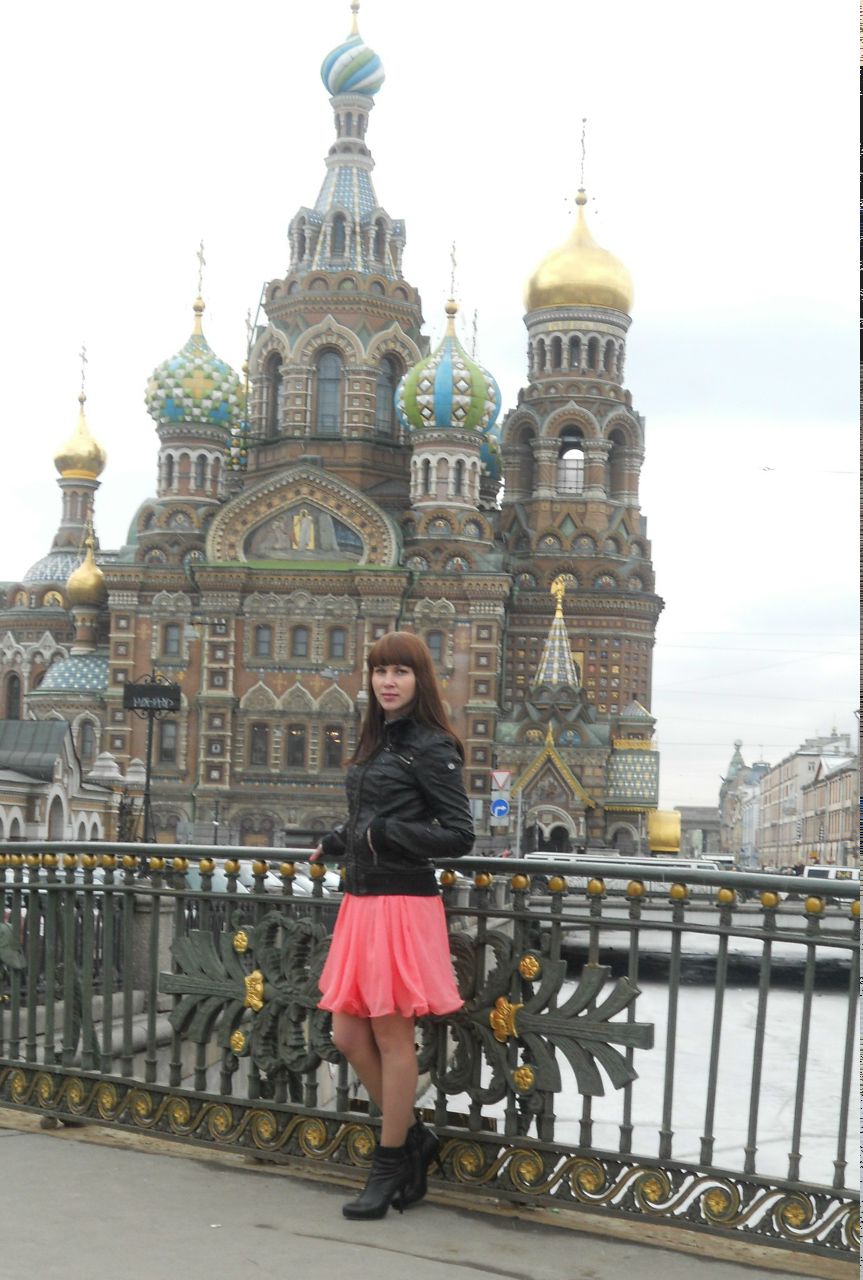 Надежда Сапожникова | Санкт-Петербург