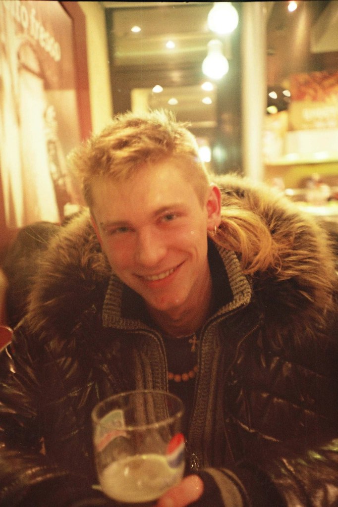 Даниил Филимонов | Москва