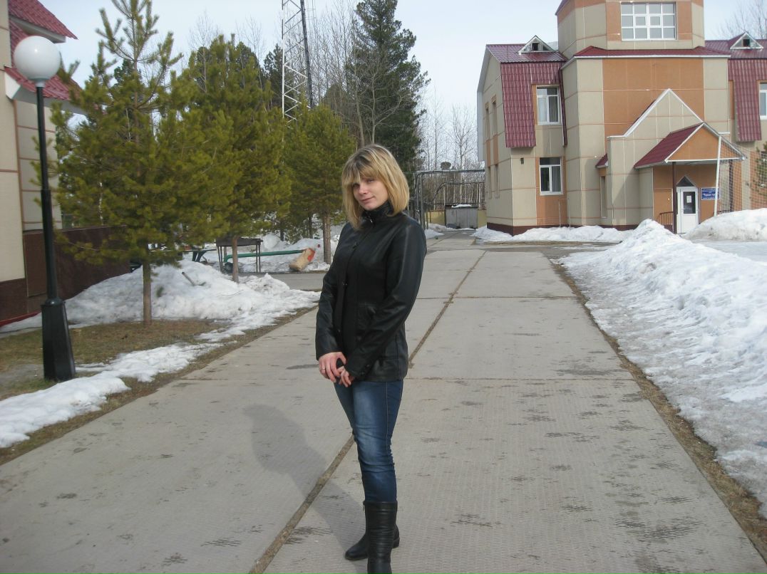 Оксана Лешан | Нижневартовск