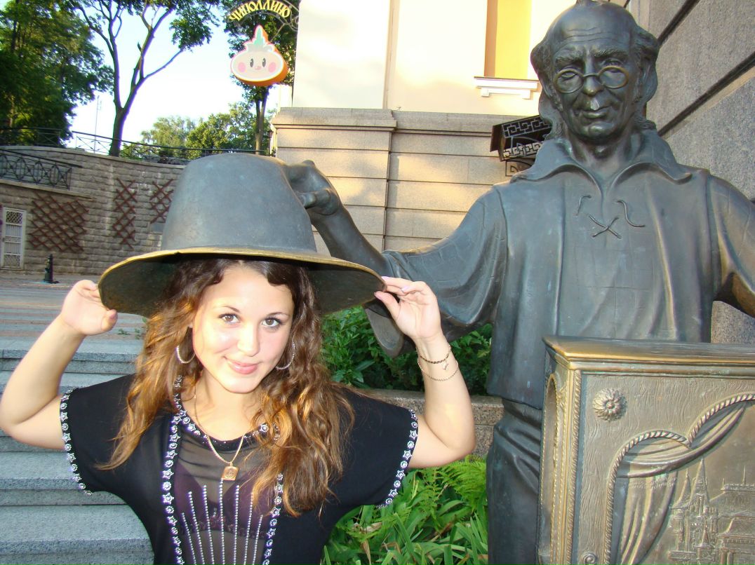 Юлия Гребеневич | Васильков