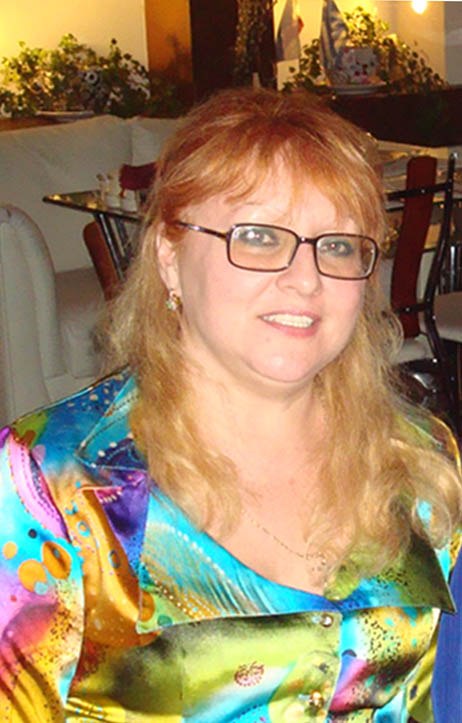 Елена Богославцева-Чертовская | Stockholm