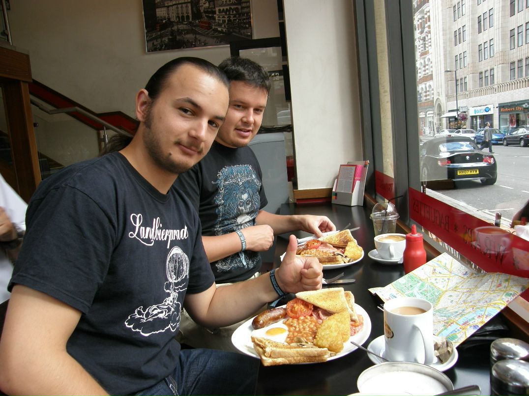 Jewgeni Rou | Nürnberg