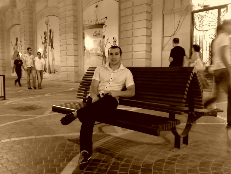 №45, Азер Гасымов, 37 лет, Сургут №45, Азер Гасымов, 37 лет, Сургут