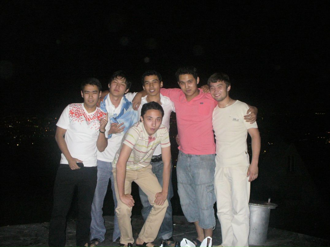 Karakerei Naiman | Алматы