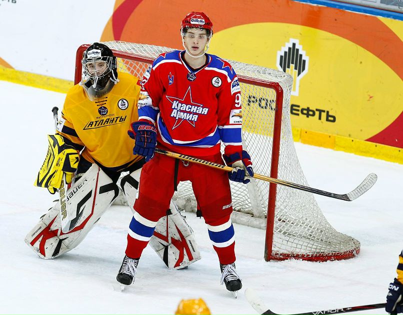 Николай Прохоркин | Москва