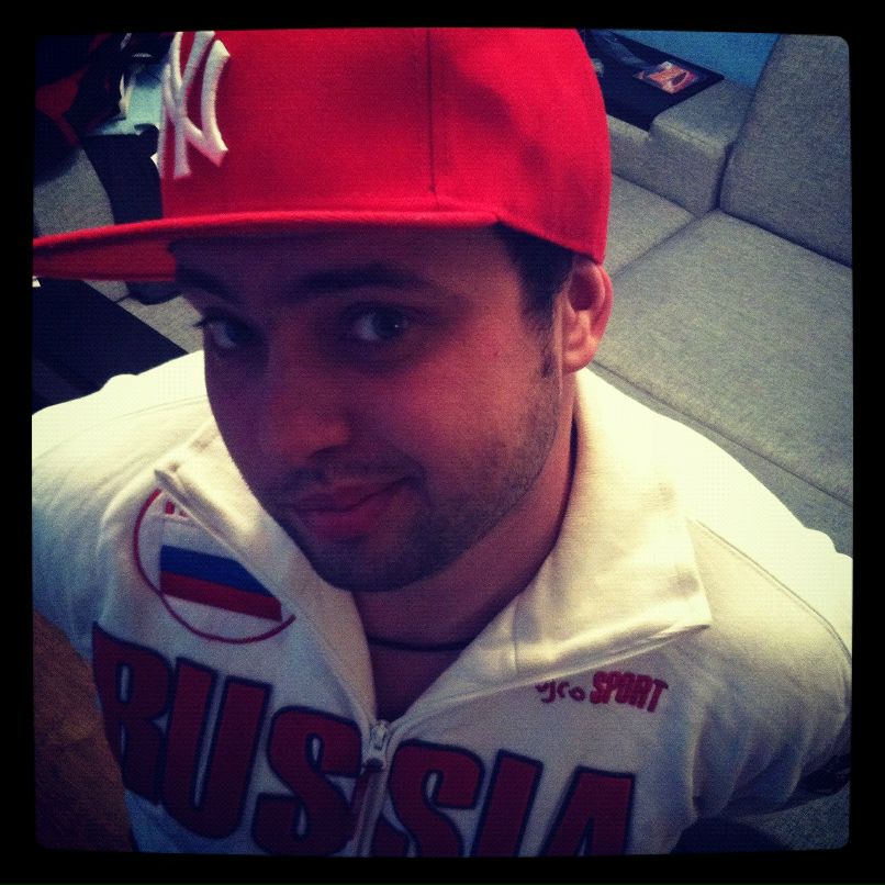 Алексей Кузнецов <ʞин иʎх ɐн&gt | Самара