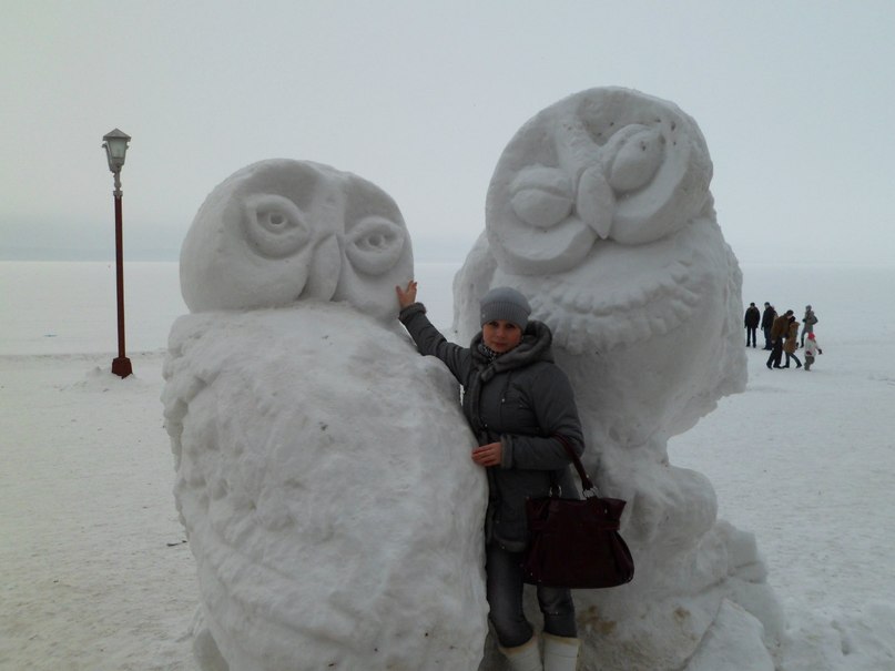 Марина Богданова | Каргополь