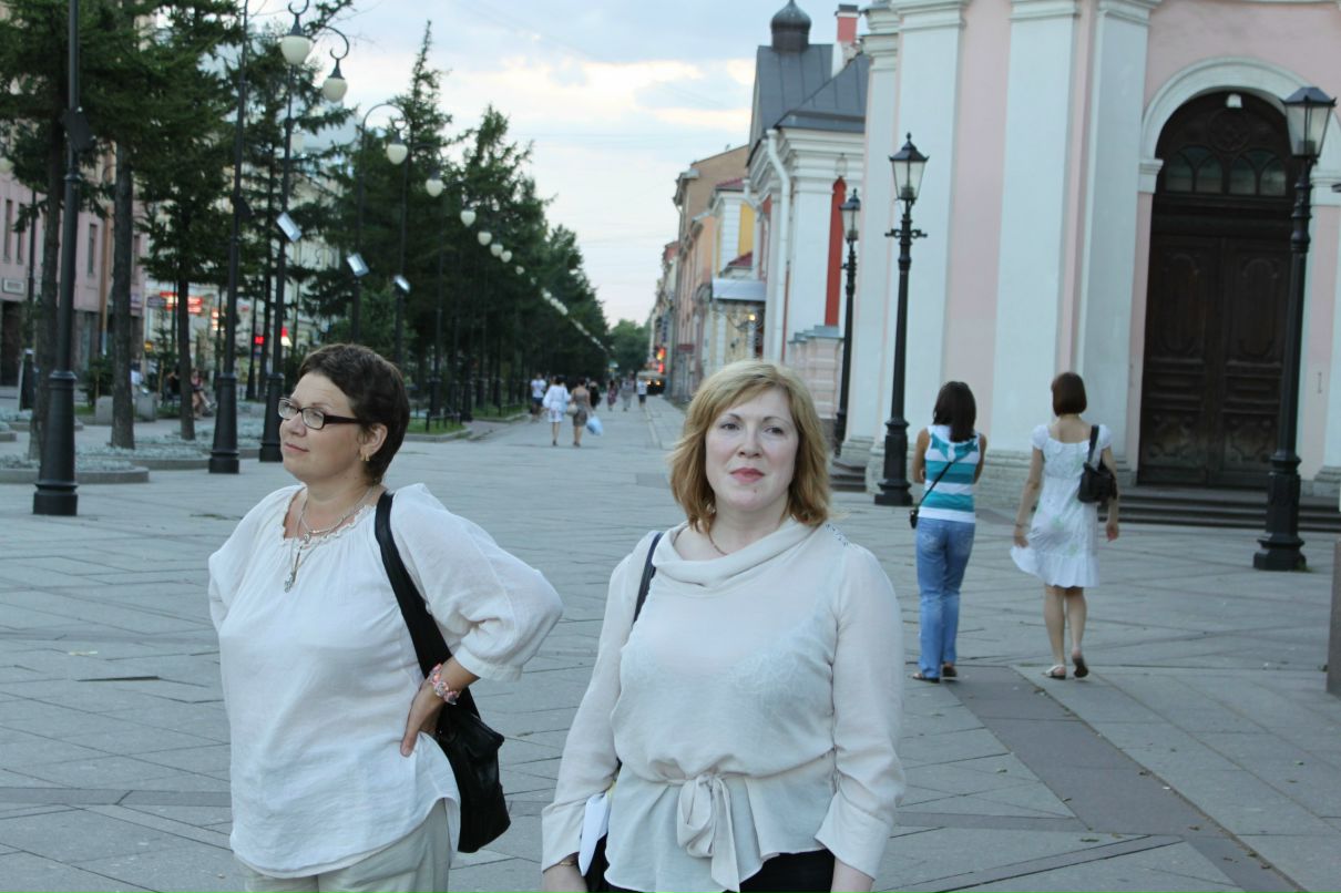 Онега Демидова | Санкт-Петербург