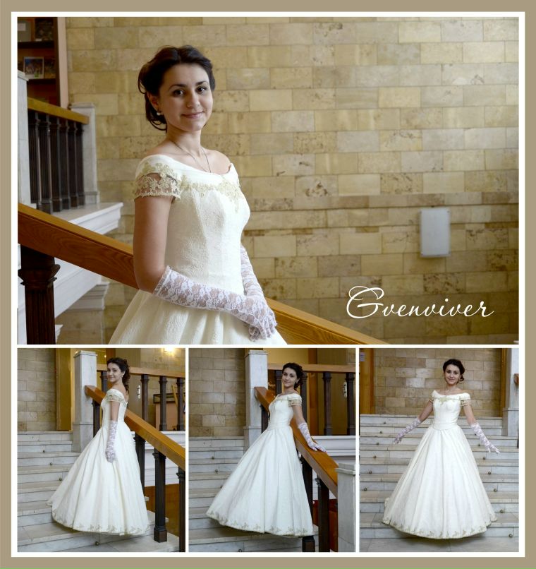 Дарья Давыдова Gvenviver | Нижний Новгород