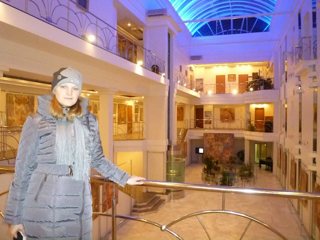 Натали Помаранская | Ровно