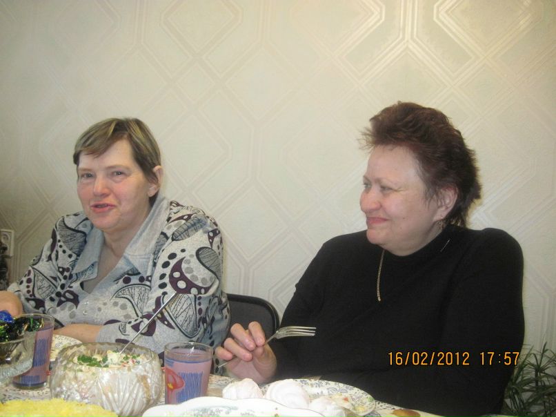 Татьяна Столярова ВАСИЛЬЕВНА | Уфа