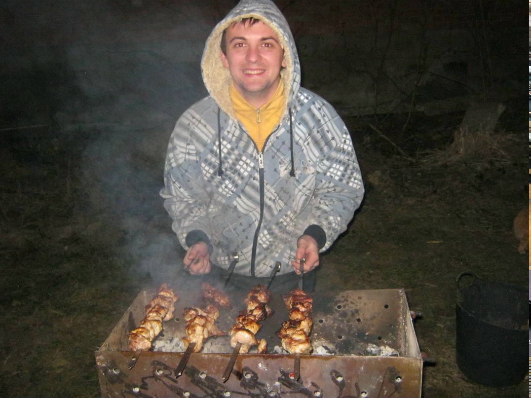 Andriu Komarov | Рудки