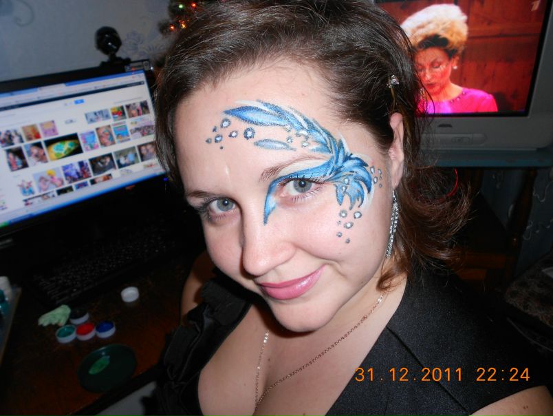 №13, Инна Скрипка, Энергодар №13, Инна Скрипка, Энергодар