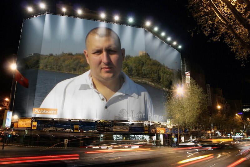 Натали Дзех | Донецк