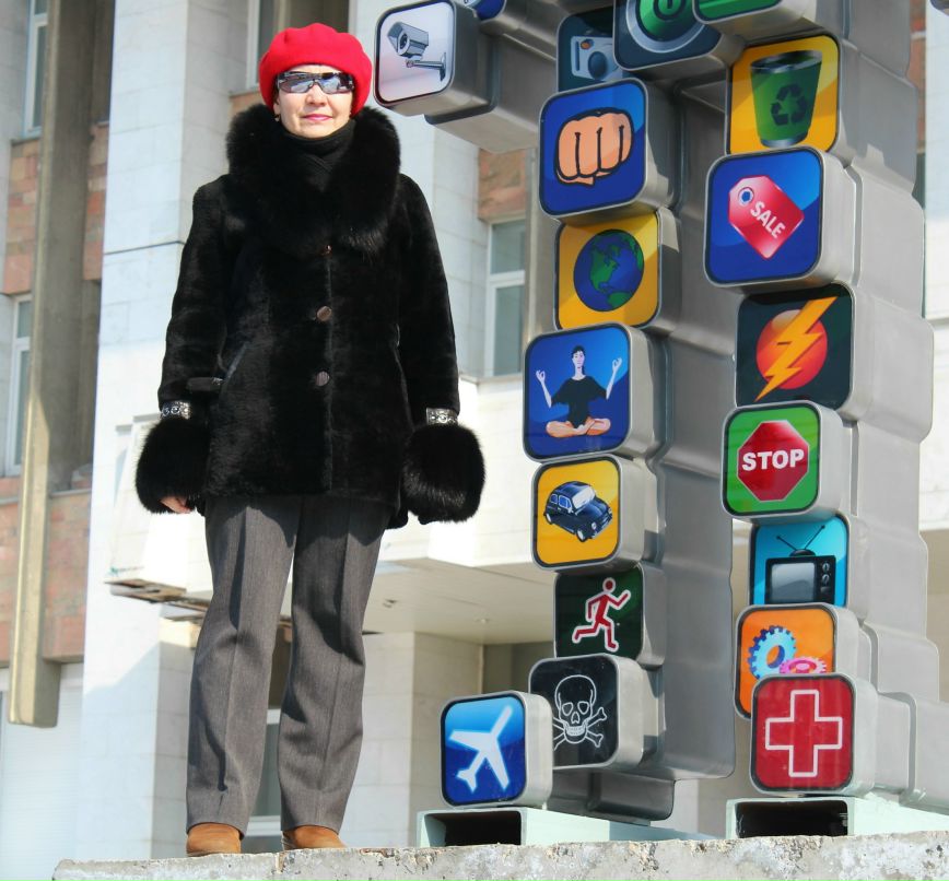 Нина Кузнецова | Пермь