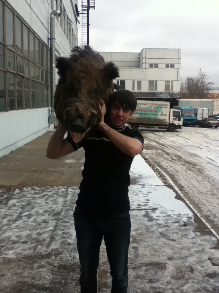 Фото профиля