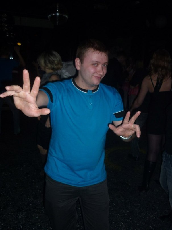 Иван Вахов | Новосибирск