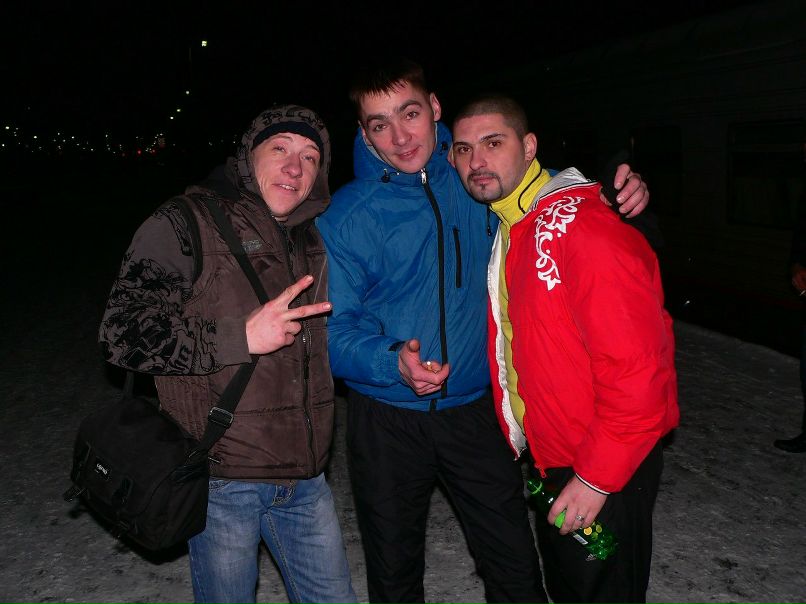 Стас Бегунов | Асбест