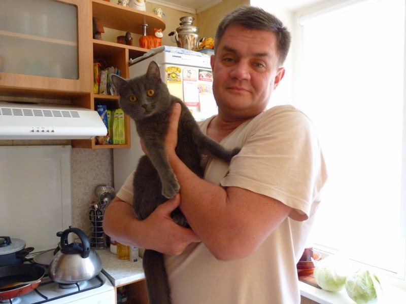 Валерий Понкратьев | Санкт-Петербург