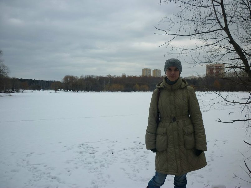 Юлия Агапова | Москва