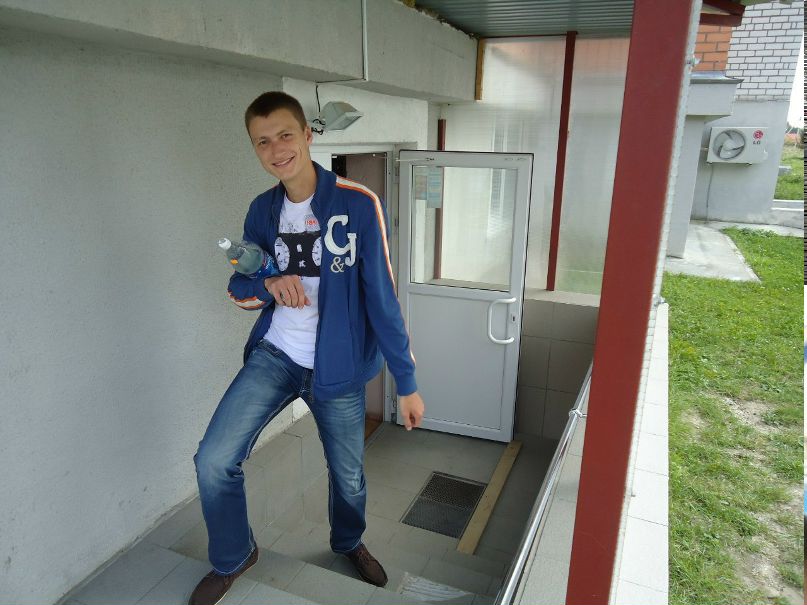 Дмитрий Жогальский &FIRE& | Пинск